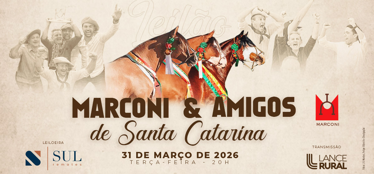 Marconi e Amigos de Santa Catarina